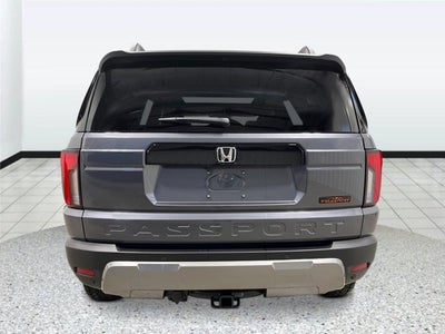 2026 Honda Passport TrailSport AWD