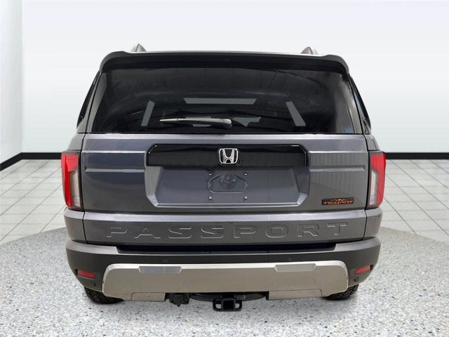 2026 Honda Passport TrailSport AWD
