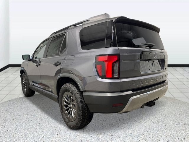 2026 Honda Passport TrailSport AWD