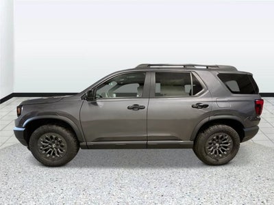 2026 Honda Passport TrailSport AWD