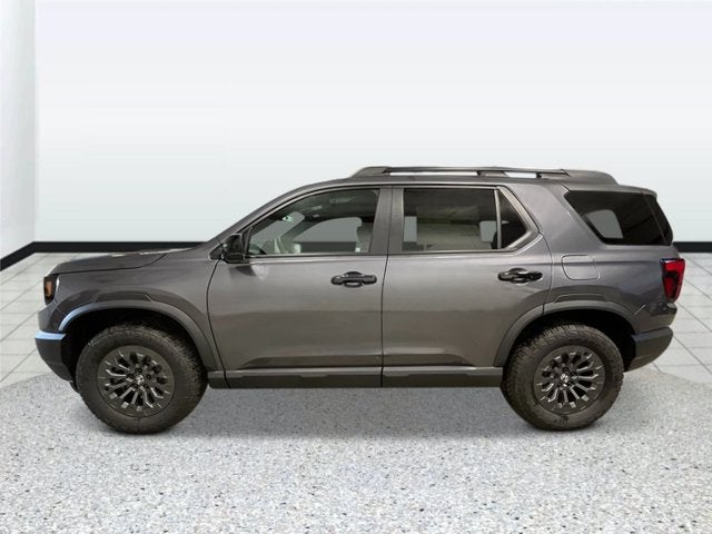 2026 Honda Passport TrailSport AWD