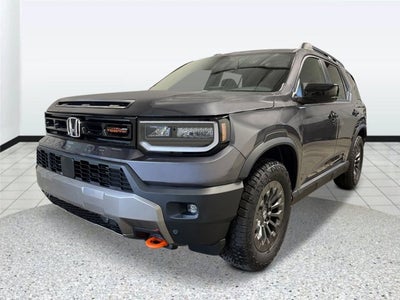 2026 Honda Passport TrailSport AWD