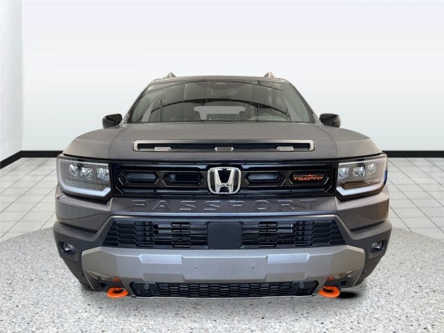 2026 Honda Passport TrailSport AWD