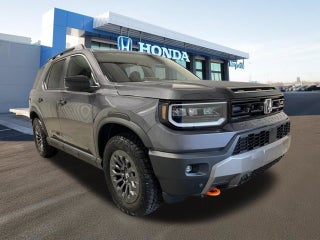 2026 Honda Passport TrailSport AWD