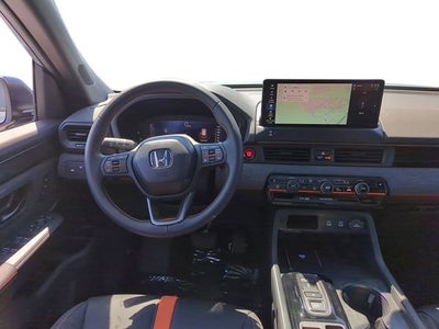 2026 Honda Passport TrailSport AWD
