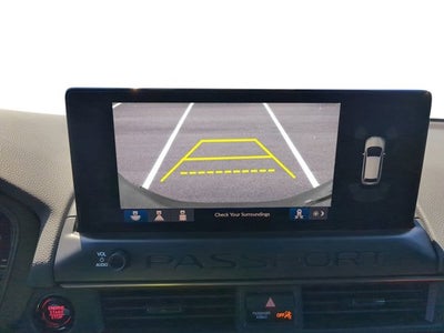 2026 Honda Passport TrailSport AWD