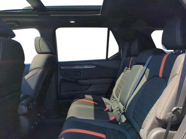 2026 Honda Passport TrailSport AWD