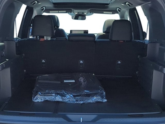 2026 Honda Passport TrailSport AWD