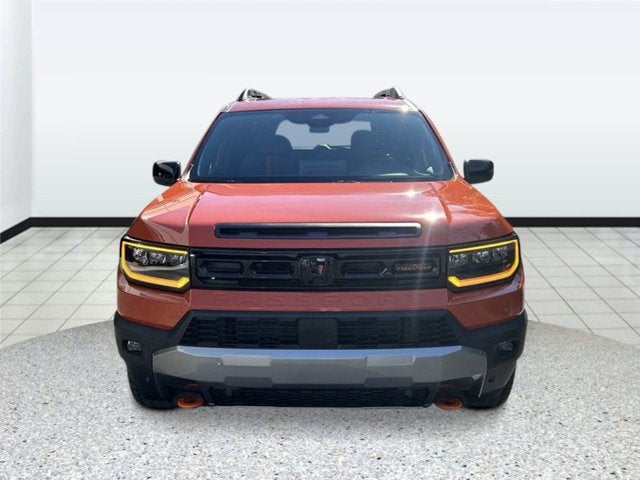 2026 Honda Passport TrailSport AWD