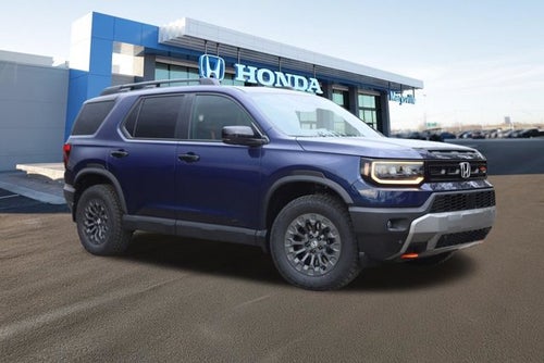 2026 Honda Passport TrailSport AWD