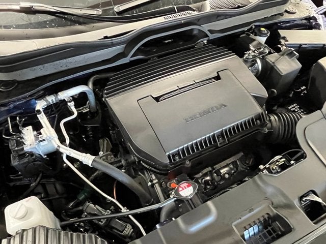 2026 Honda Passport TrailSport AWD