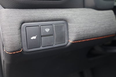 2026 Honda Passport TrailSport AWD