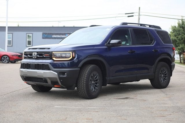 2026 Honda Passport TrailSport AWD