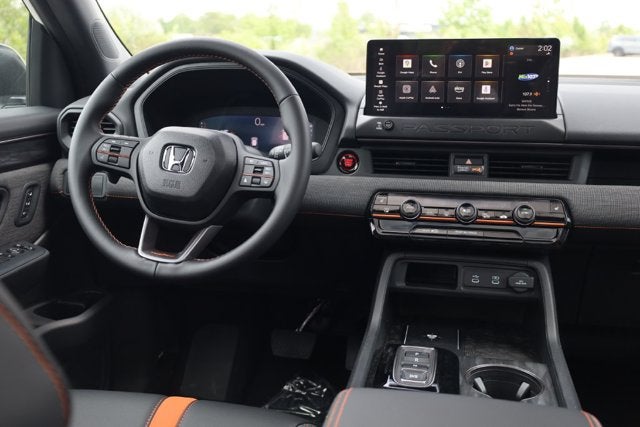 2026 Honda Passport TrailSport AWD