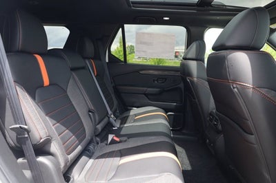 2026 Honda Passport TrailSport AWD