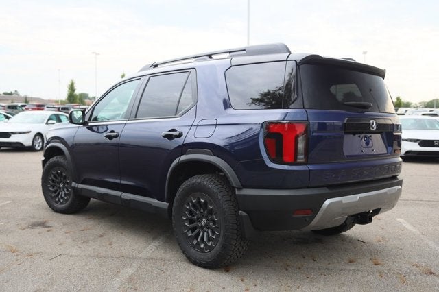 2026 Honda Passport TrailSport AWD