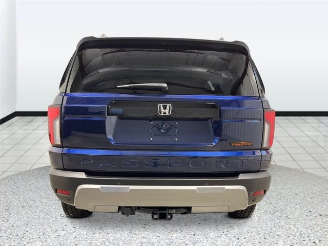 2026 Honda Passport TrailSport AWD