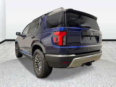 2026 Honda Passport TrailSport AWD