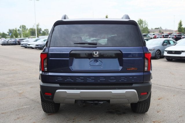 2026 Honda Passport TrailSport AWD