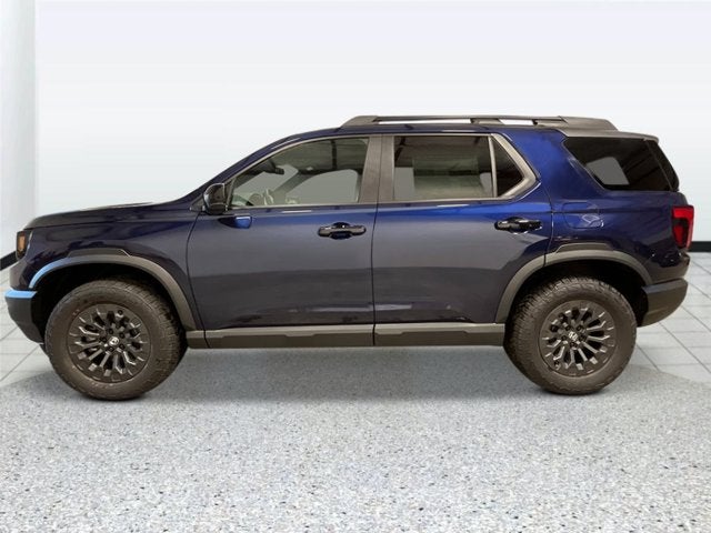 2026 Honda Passport TrailSport AWD