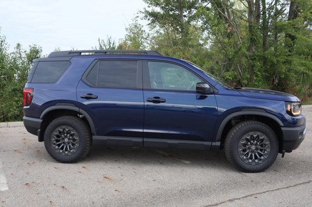 2026 Honda Passport TrailSport AWD