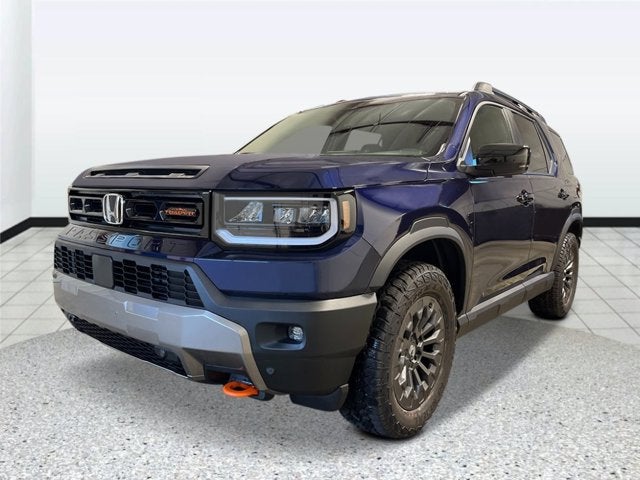 2026 Honda Passport TrailSport AWD