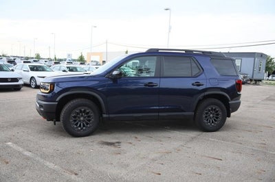 2026 Honda Passport TrailSport AWD