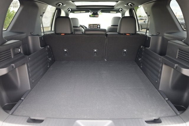 2026 Honda Passport TrailSport AWD