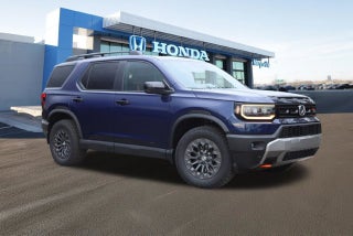2026 Honda Passport TrailSport AWD