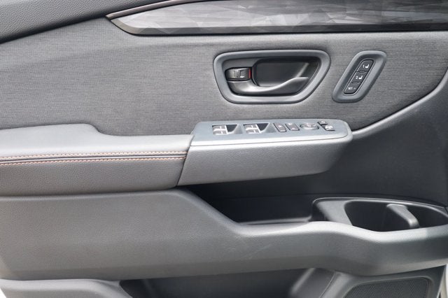 2026 Honda Passport TrailSport AWD