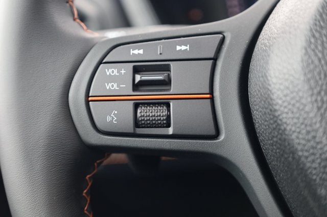 2026 Honda Passport TrailSport AWD