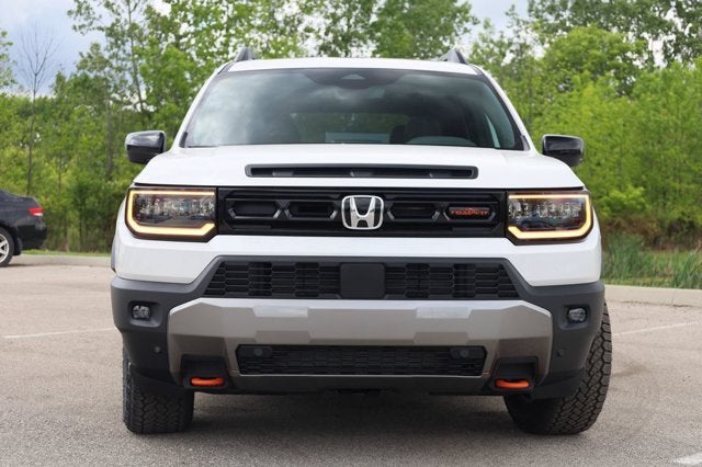 2026 Honda Passport TrailSport AWD