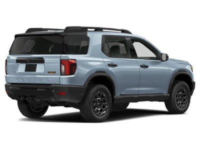 2027 Honda Passport TrailSport Blackout AWD
