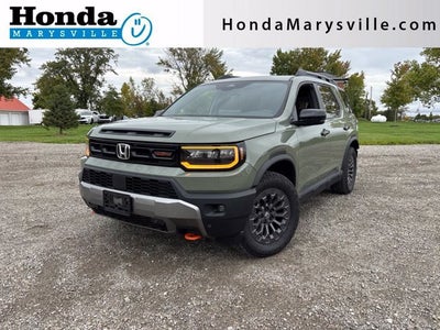 2026 Honda Passport TrailSport
