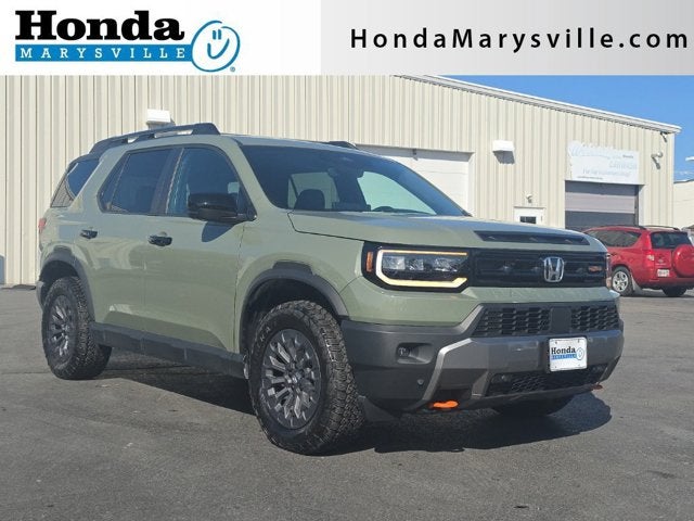 2026 Honda Passport TrailSport