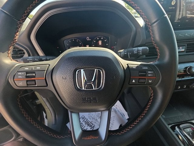 2026 Honda Passport TrailSport