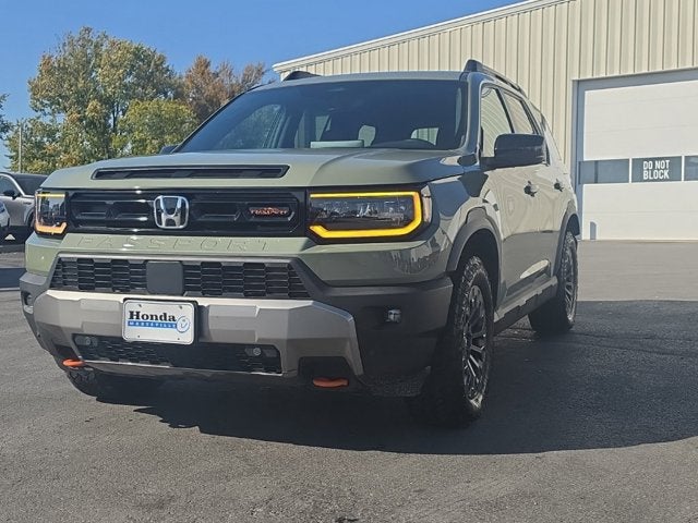 2026 Honda Passport TrailSport