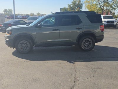 2026 Honda Passport TrailSport