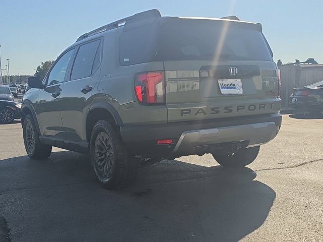 2026 Honda Passport TrailSport