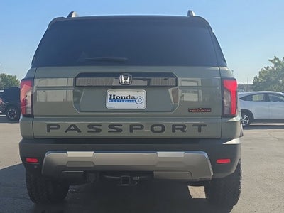 2026 Honda Passport TrailSport