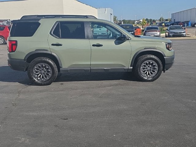 2026 Honda Passport TrailSport
