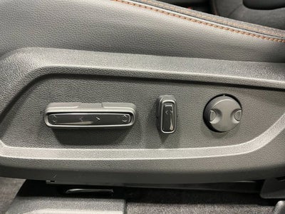 2026 Honda Passport TrailSport Blackout AWD