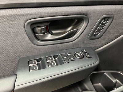 2026 Honda Passport TrailSport Blackout AWD