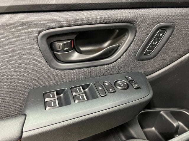 2026 Honda Passport TrailSport Blackout AWD