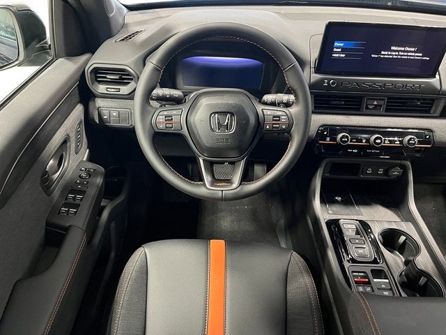 2026 Honda Passport TrailSport Blackout AWD