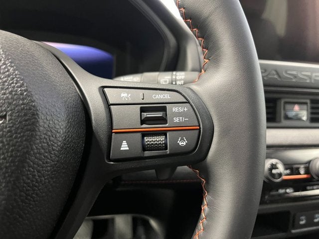 2026 Honda Passport TrailSport Blackout AWD