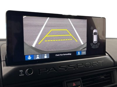 2026 Honda Passport TrailSport Blackout AWD