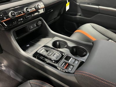 2026 Honda Passport TrailSport Blackout AWD