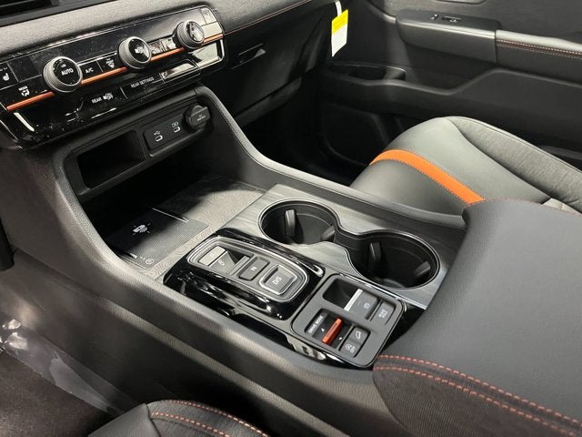 2026 Honda Passport TrailSport Blackout AWD