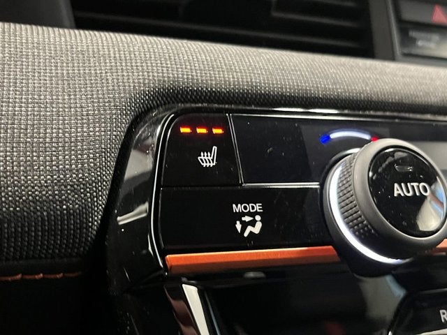 2026 Honda Passport TrailSport Blackout AWD